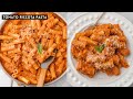 Tomato Ricotta Pasta