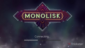 MONOLISK (by Trickster Arts) - Android / iOS Gameplay