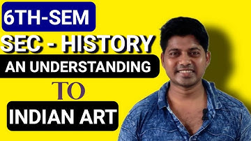 BA 6th Sem Sec History Suggestion Burdwan University 2024। An Understandin To Indian Art BU 2024।।