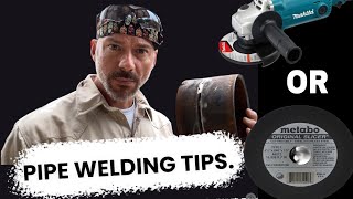 Mastering Pipe Welding: Secrets to Navigating Tight Gaps