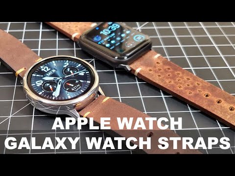 Save 20  Gift an Apple Watch or Galaxy Watch Band this Holiday   Meridio Italian Leather Bands