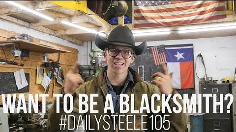 Want to Be a Blacksmith??? | Part 2