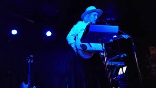 Shura - BKLYNLDN + Nothing's Real (The Empty Bottle 10/16/19)