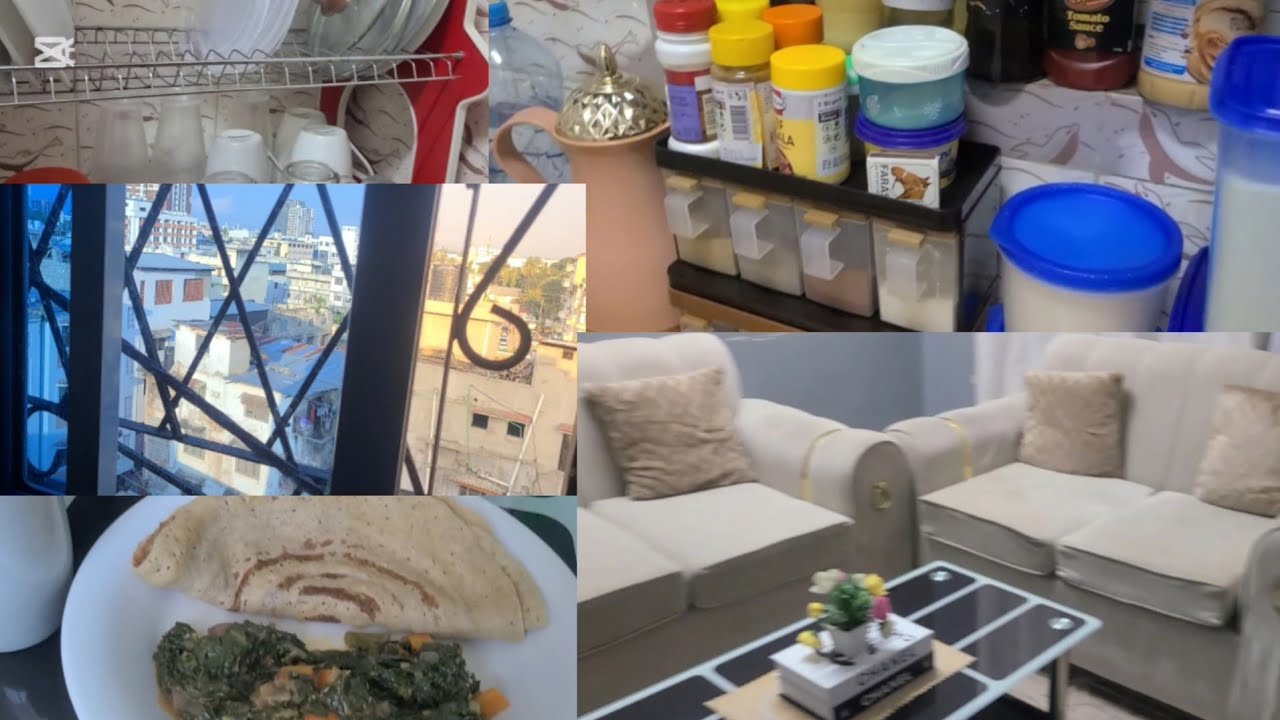 ☕️Morning🌙 routine 🫶🏻Keena🍽 by 👩‍👦umu Ahmed #like #cooking #share #subscribe 🇸🇴