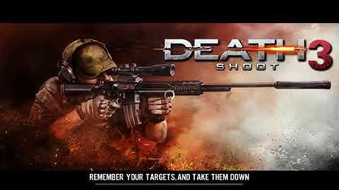 Death Shooter Contract Killer ||  Android Gameplay Hd  || Official Trailer