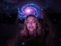 Détente absolue sous les étoiles à Paris ✨🌌 #shorts #galaxyprojector