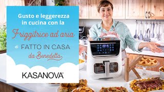 Il Premio: Friggitrice ad aria di Benedetta Rossi