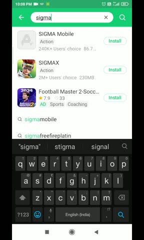 sigma game in apkpure😍😍😲😲😱