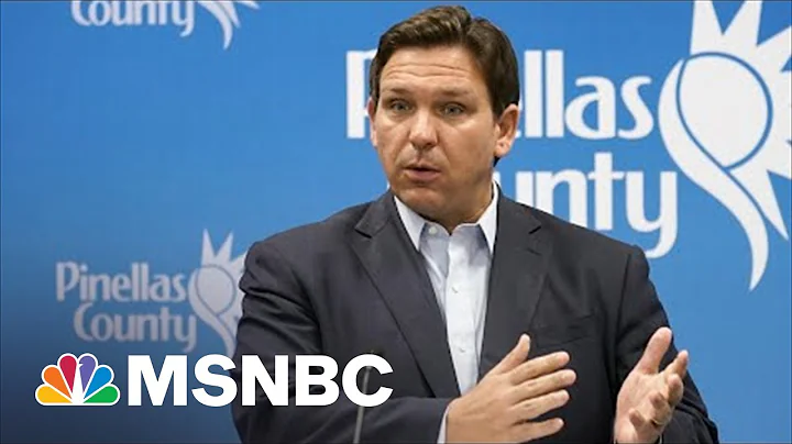 Premeditated, Fraudulent And Illegal: DeSantis Fac...