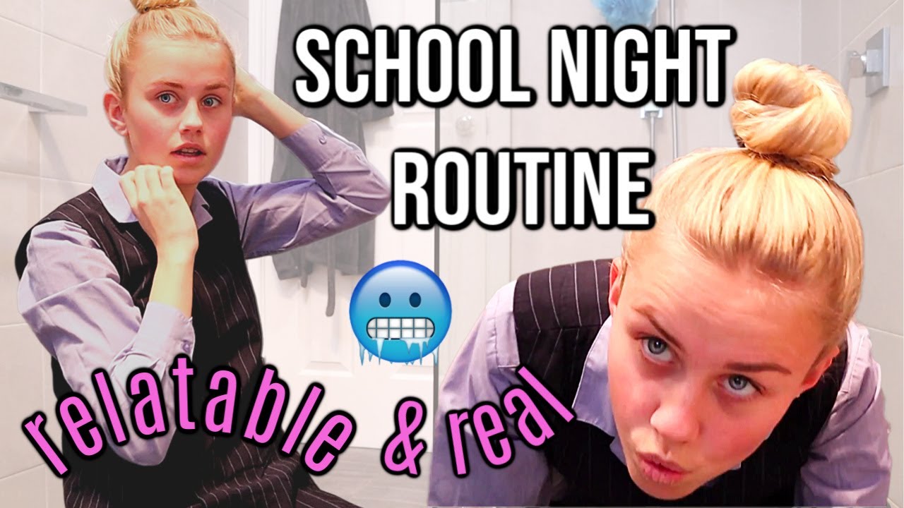MY REAL AFTER SCHOOL & EVENING ROUTINE -  vlog style - Australian edition