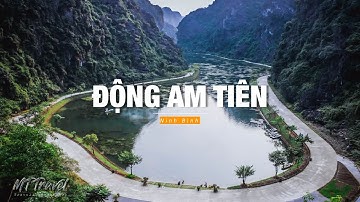 Động Am Tiên (Tuyệt Tình Cốc) tại Ninh Bình.