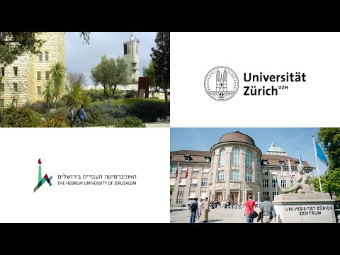 Ernst-Reuter-Tag 2020 - Gratulation der Universität Zürich