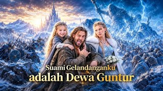Suami Gelandanganku adalah Dewa Guntur | Full Movie