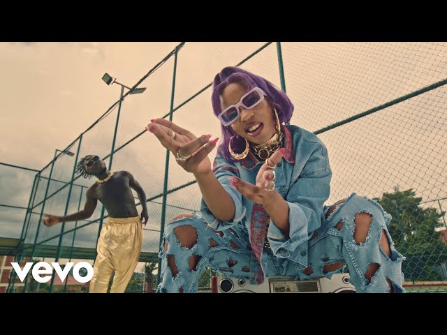 Vinka - All Over You (Official Music Video) class=