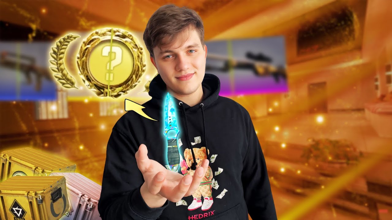 Z TÉHLE BEDNY MI PADLA MOJE PRVNÍ ZLATÁ👑