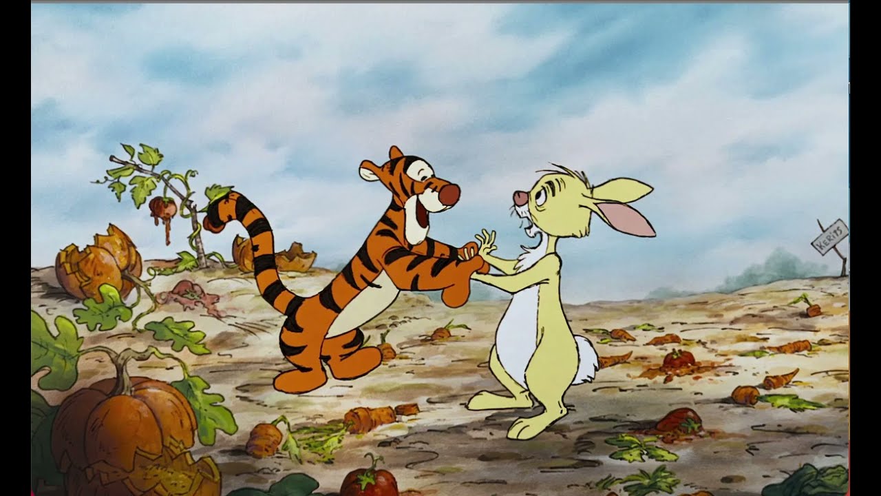 The many adventures of winnie the pooh the wonderful thing about