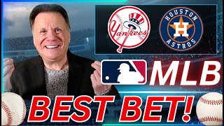 New York Yankees vs Houston Astros Predictions Today | Best MLB Picks For 9/3/25