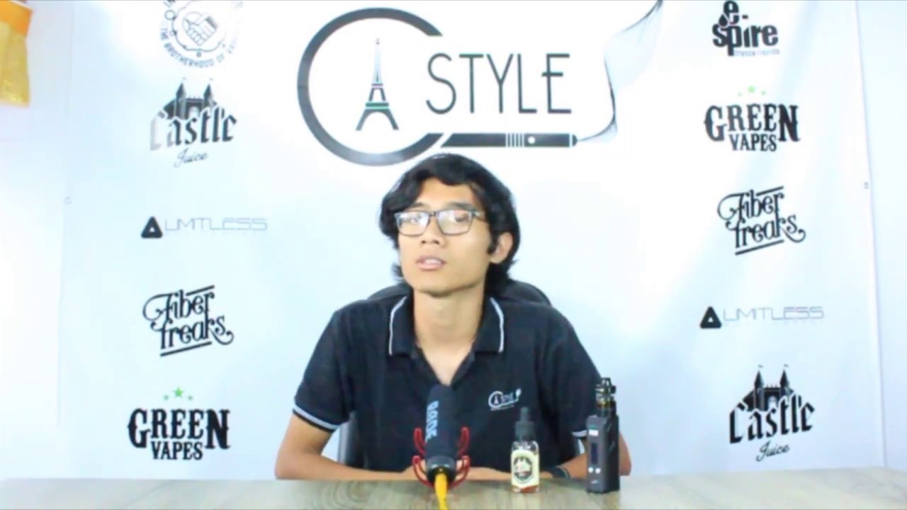 CSTYLE INDONESIA REVIEW - ELECTRONIC CIGARETTES VS TRADITIONAL CIGARETTES