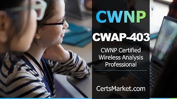 CWAP-403 Exam Dumps - It