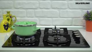 How to use built-in hobs