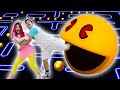 MALOUCOS EM UMA HISTÓRIA ENGRAÇADA DO PAC-MAN DO MAL NA VIDA REAL ( life )