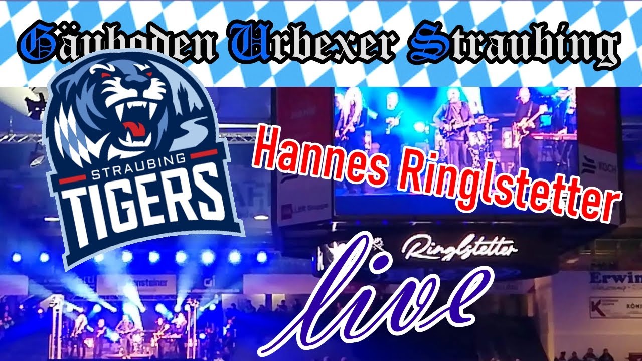 🥁 Hannes Ringlstetter 