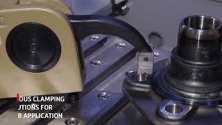 Metallographic Automatic Abrasive Cutting Machine | METKON SERVOCUT 302