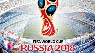 Football / Fifa World Cup 2018/ Soccerteam Ready For Take Off  / Россия Чм 2018