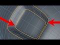 C4D tutorial beginner | How to not screw up your topology