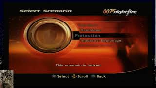 James Bond 007: Nightfire (PS2), 2