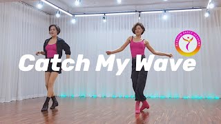 Download lagu [블라썸] Catch My Wave - Line dance
