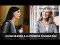 Vea cómo Olona (VOX) deja sin palabras a la ministra podemita Yolanda Díaz