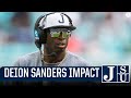 Deion Sanders’ Impact on HBCU’s and College Football | CBS Sports HQ