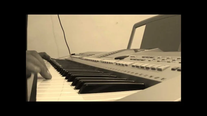 RAABTA (Agent Vinod)- on piano by Niranjan