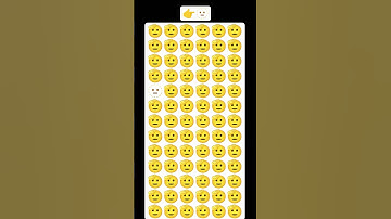 find out emojis😄💩👻17 October 2025 #shortsfeed #emoji #viral #emojichallengequiz