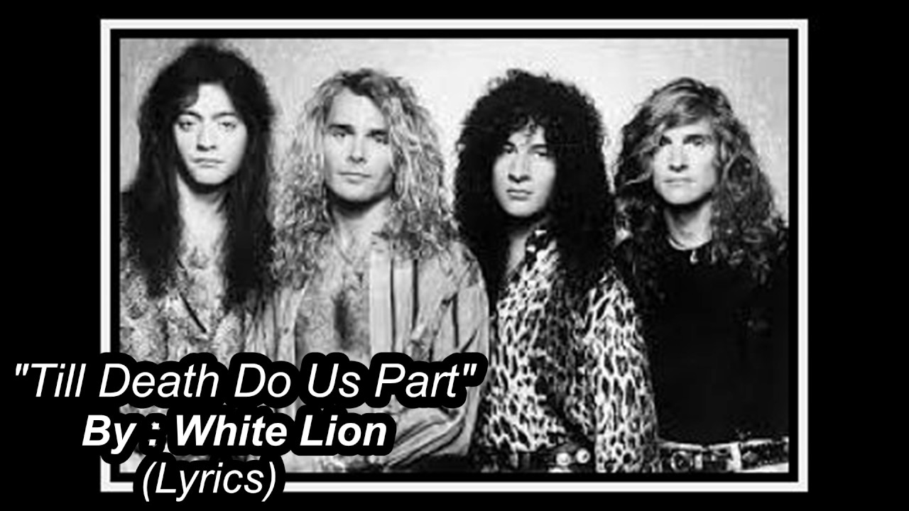 white lion till death do us part vob