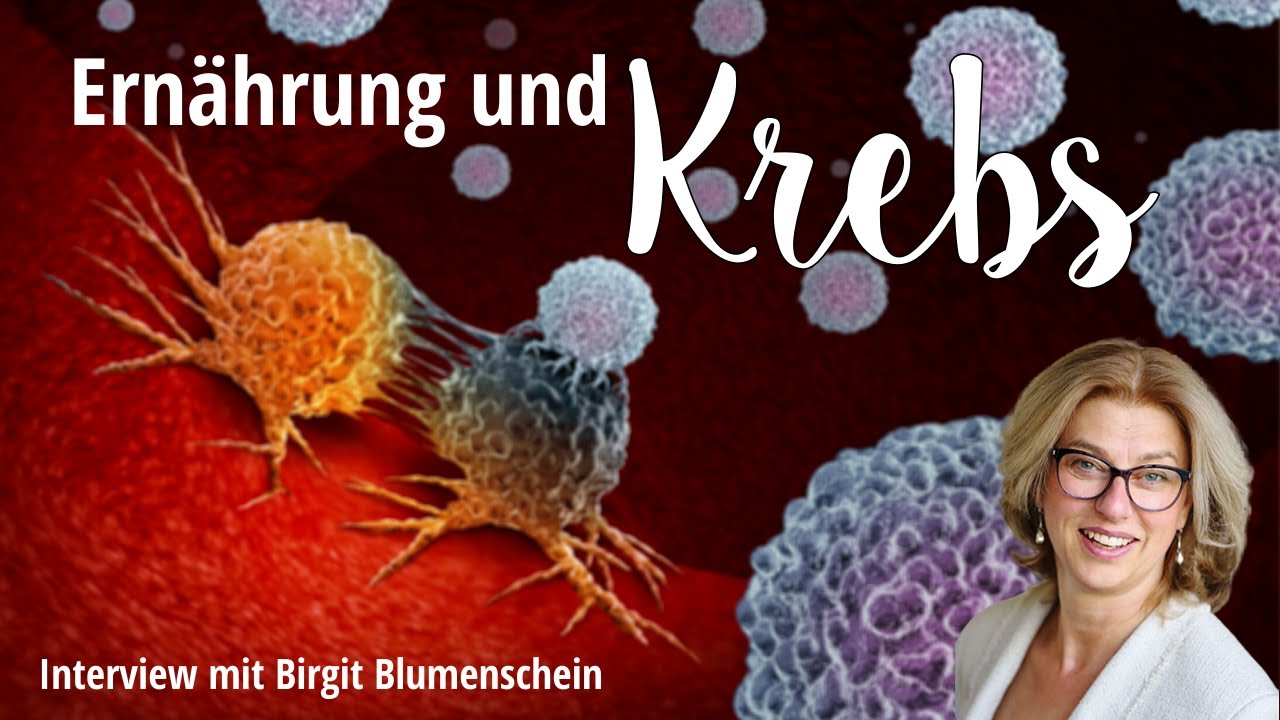 Ernährung und Krebs | mit Birgit Blumenschein - Satte Sache (Podcast)
