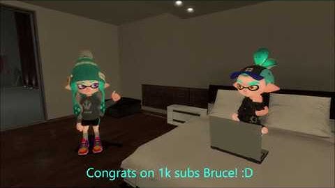 [Splatoon GMod] Short n