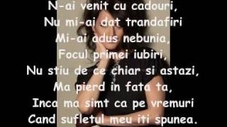 Madalina Manole - As da orice Lyrics chords