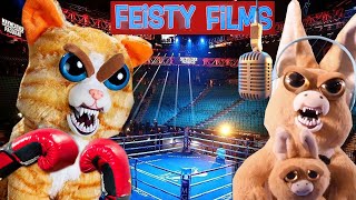 Cute But Savage: Feisty Pets Boxing Match Gone Wild! by Feisty Films 2,295 views 6 days ago 7 minutes, 22 seconds