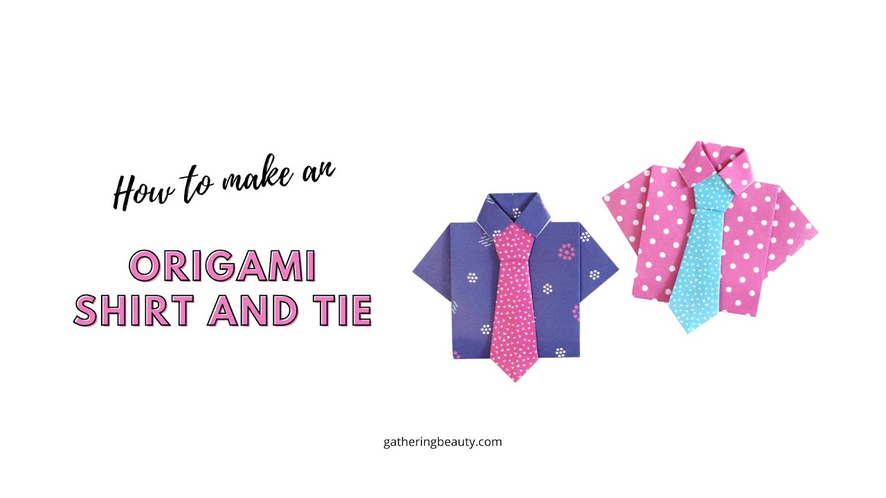 30 Easy Origami Crafts — Gathering Beauty