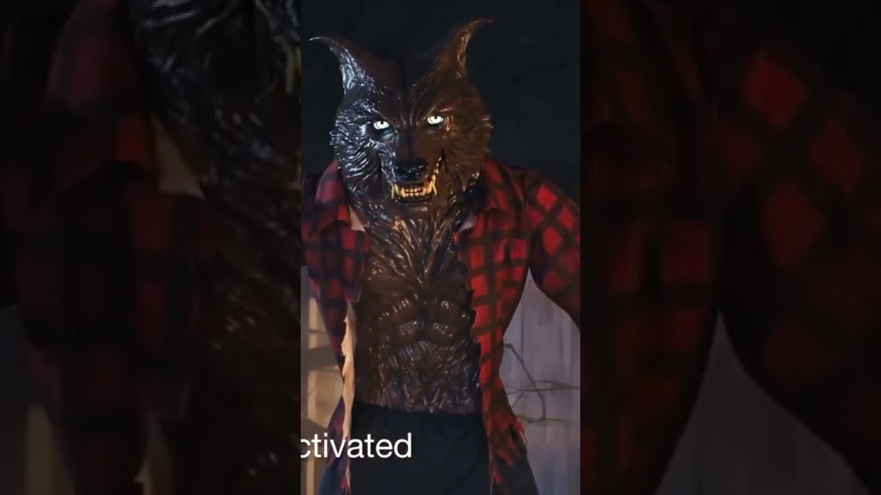 NEW FOR 2022 | Home Depot 10Ft Immortal Werewolf