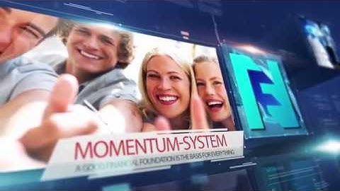 MOMENTUM SYSTEM Video 2 EN