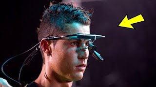 Cristiano Ronaldo'nun Limitleri Test Edildi. - O Bir İnsan Değil mi?
