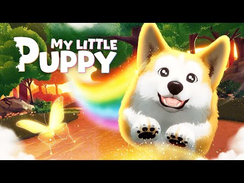 You are my rainbow 🐕‍🦺🌈 MY LITTLE PUPPY #07 - YouTube