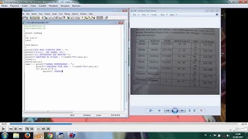 POST TEST (Modul5) Praktikum Struktur Data - SI2016C