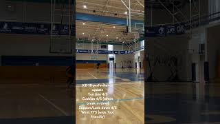 Nike Kd 18 Performance Review