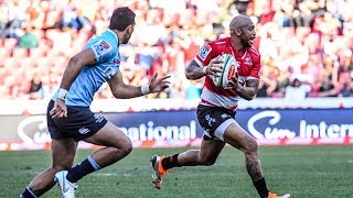 SEMIFINAL HIGHLIGHTS: Lions v Waratahs - 2018