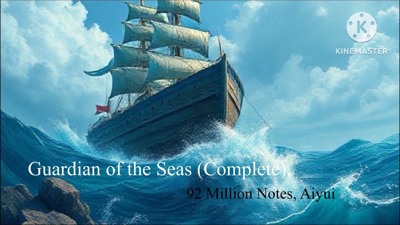 [Black Midi] Guardian of the Seas (Complete), 92 Million Notes, Aiyui