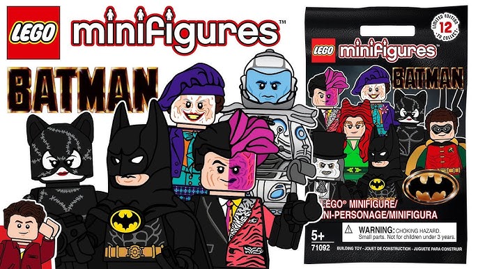 NEWS] Summer 2023 LEGO Batman Sets Revealed! - BRICKPROSTUDIOS FILMS